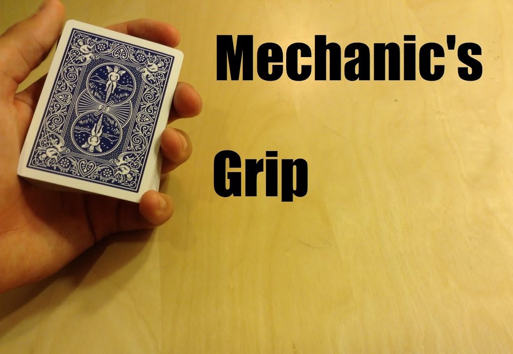 Mechanic's grip